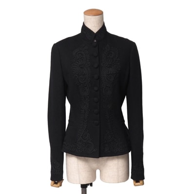 ■美品■POLO RALPH LAUREN ポロ・ラルフローレン ジャケット サイズ4 マオカラー スタンドカラー チャイナジャケット ブランド古着【中古】20261024/RB1359