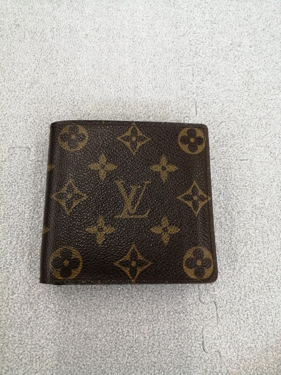 Louis Vuitton Marco Wallet Monogram