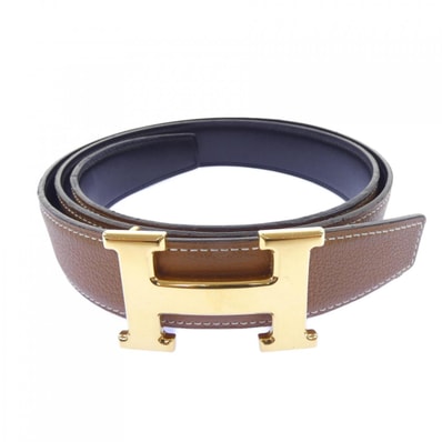 エルメス HERMES H 32mm リバーシブル BELT