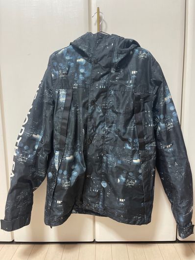 Extra Butter The North Face Nightcrawlers Stetler Jacket "Black"