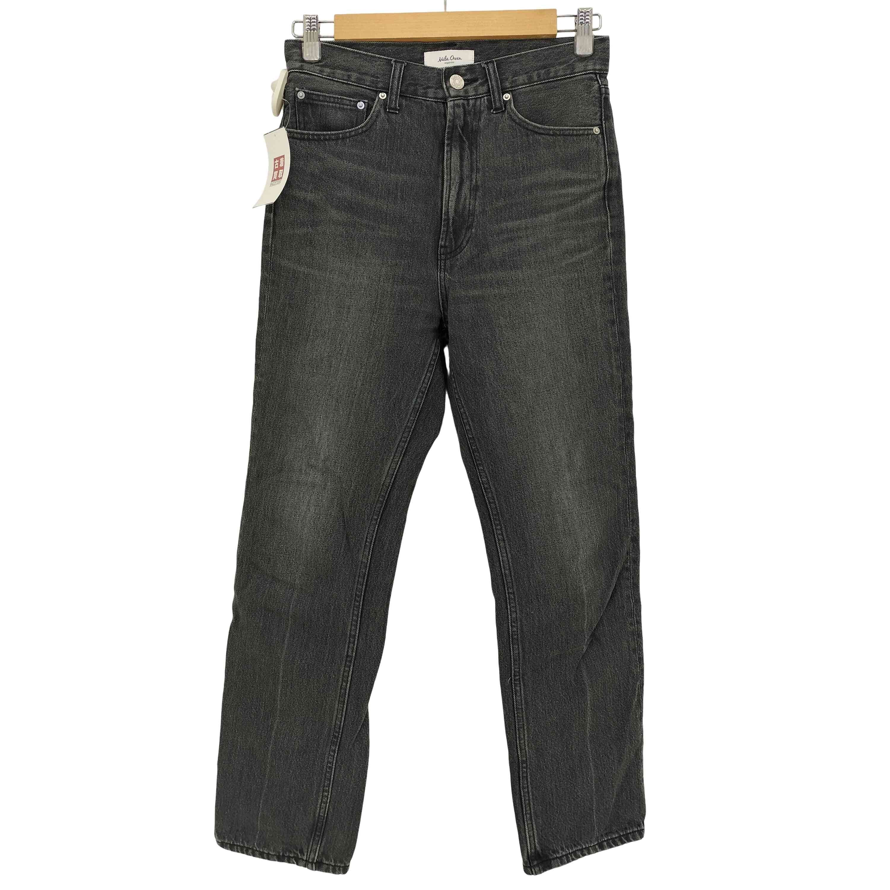 オーガニックテーパードデニムパンツ【1140739609019】