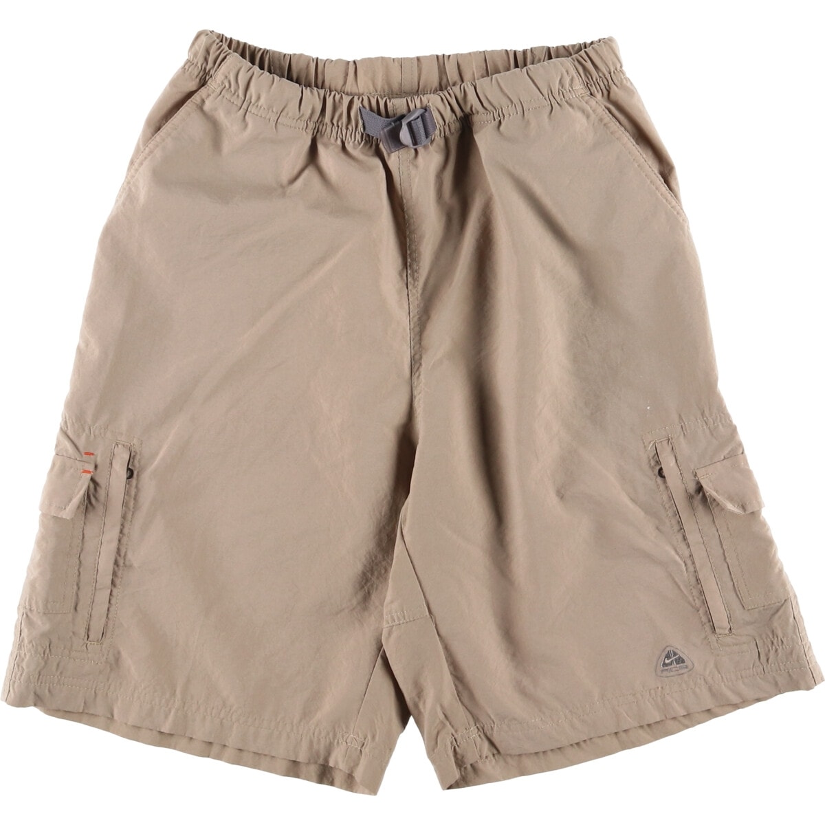 古着 00年代 ナイキ NIKE ACG ナイロンショーツ ショートパンツ メンズS相当/eaa586231