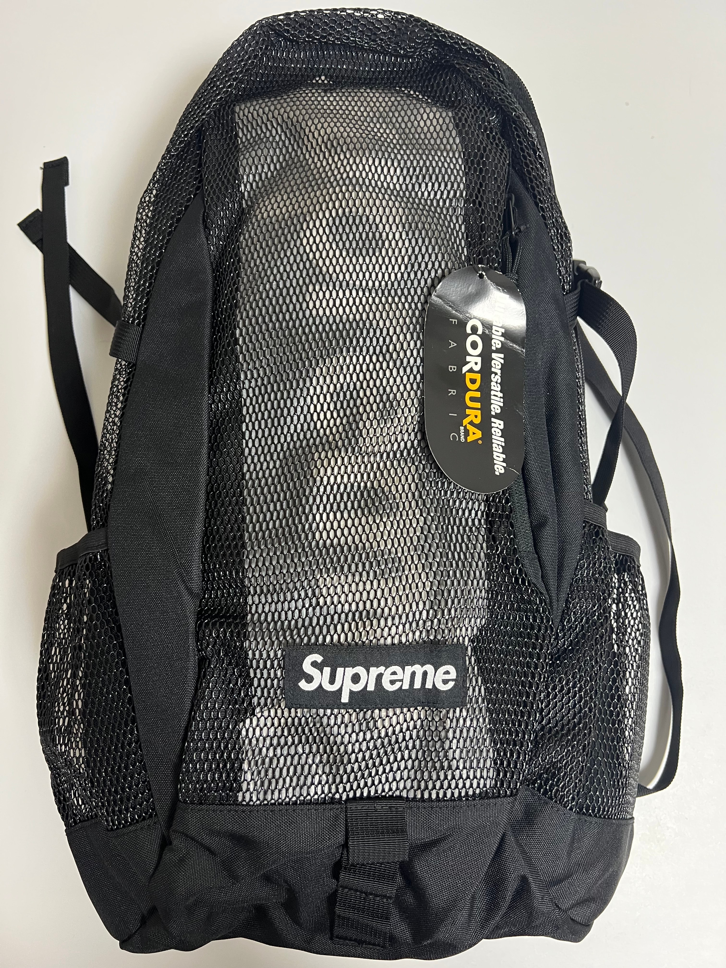 Supreme 20SS Backpack "Black"