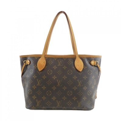 ルイヴィトン モノグラム ネヴァーフル PM M40155 バッグ