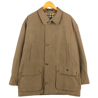 古着 バーバリー Burberry's コットンジャケット メンズXL相当/evb033072