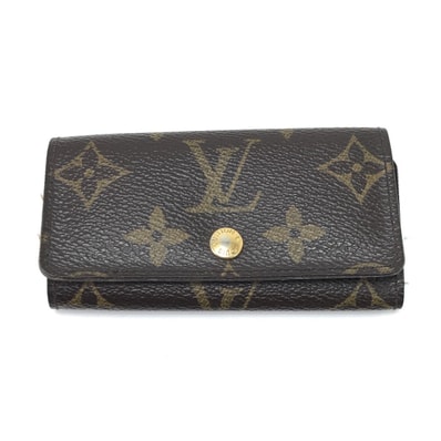 LOUIS VUITTON ルイヴィトン キーケース ミュルティクレ4 M62631