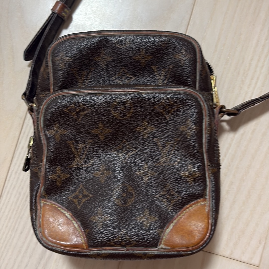 Louis Vuitton Amazon Monogram