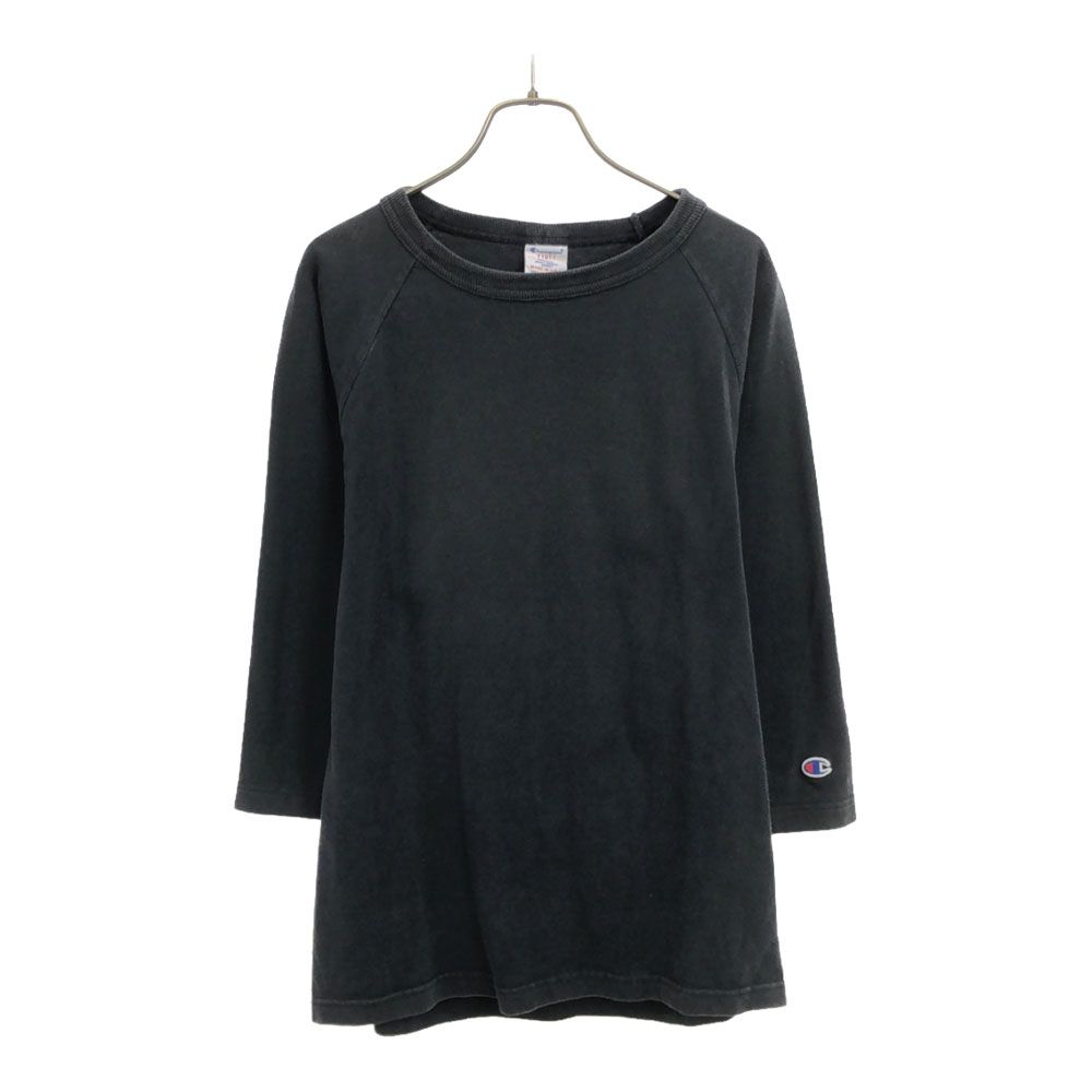 Champion チャンピオン 7分袖 Tシャツ