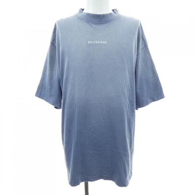 バレンシアガ BALENCIAGA 764235 TPVK1 UNISEX Tシャツ