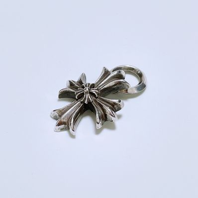 Chrome Hearts CH Plus Pendant "Silver"