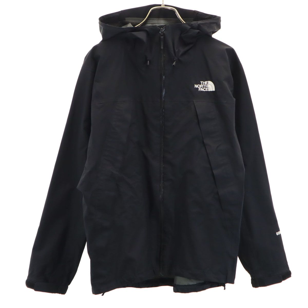 値下げ不可！ノースフェイスクライムライトジャケットXLブラック　NP11503 THE NORTH FACE ノースフェイス NP11503 CLIMB LIGHT JACKET