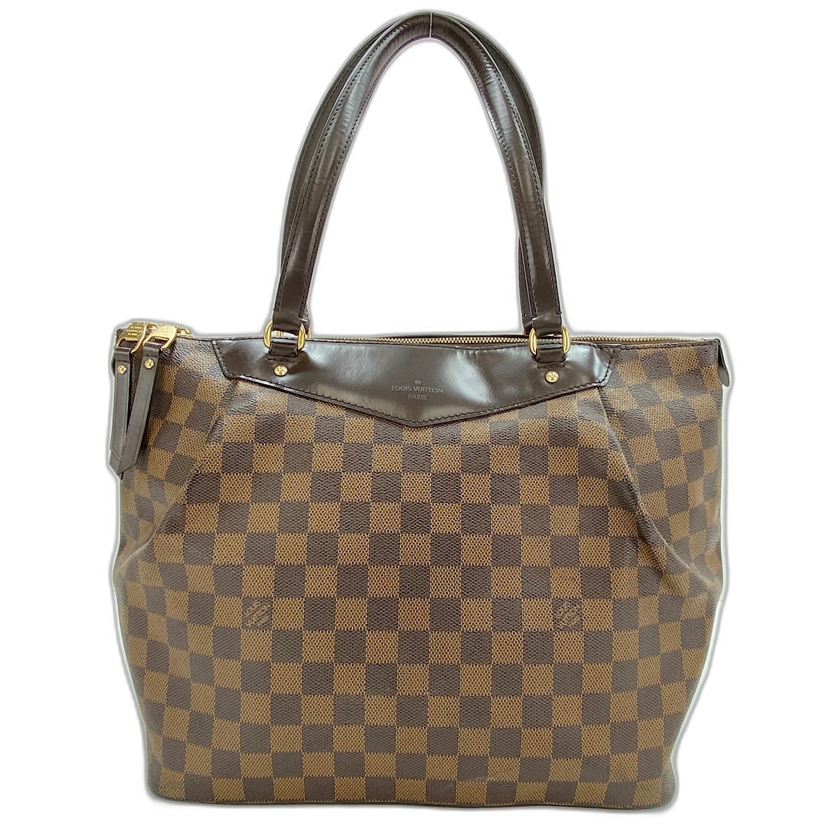 ヴィトン LV ウエストミンスター GM トートバッグ【中古】