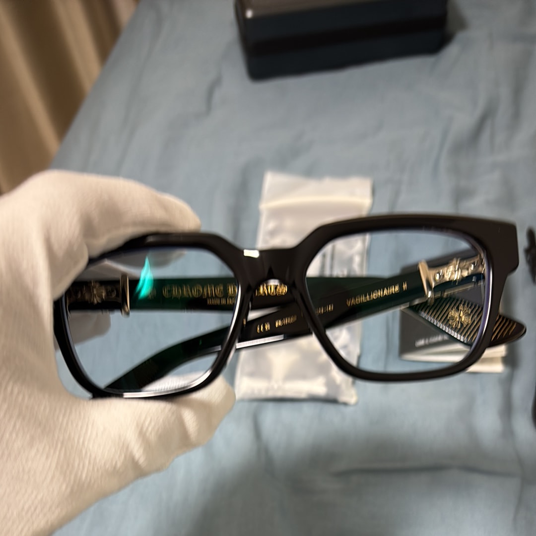 クロムハーツ メガネ VAGILLIONAIRE 2