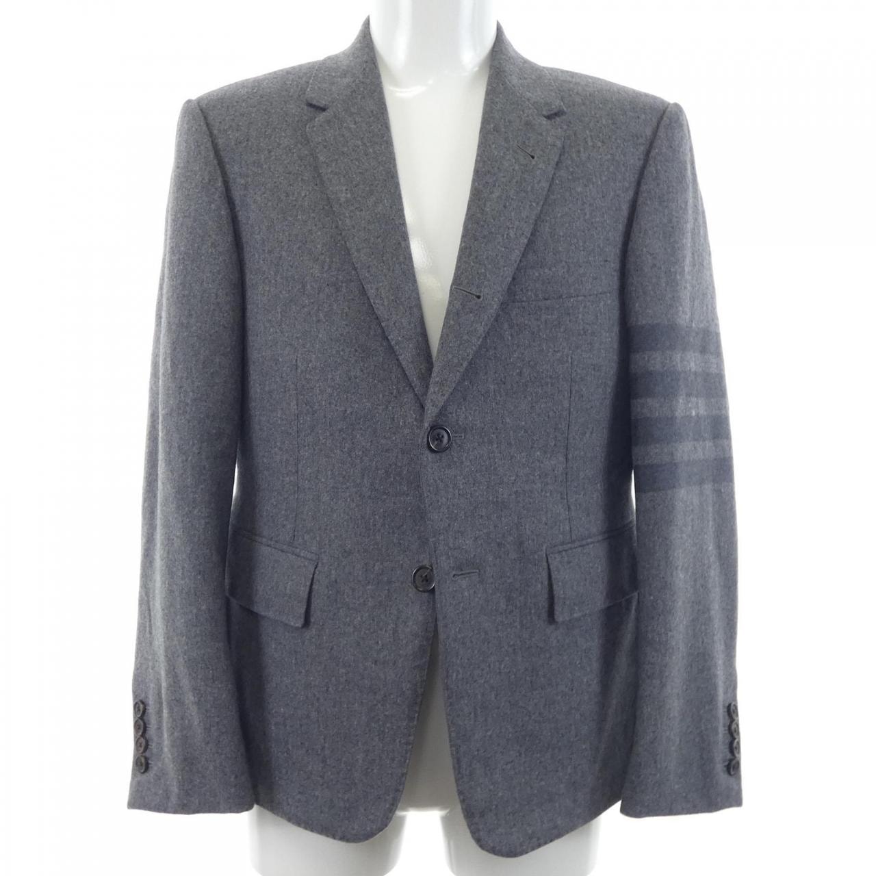 トムブラウン THOM BROWNE MJC001A ジャケット