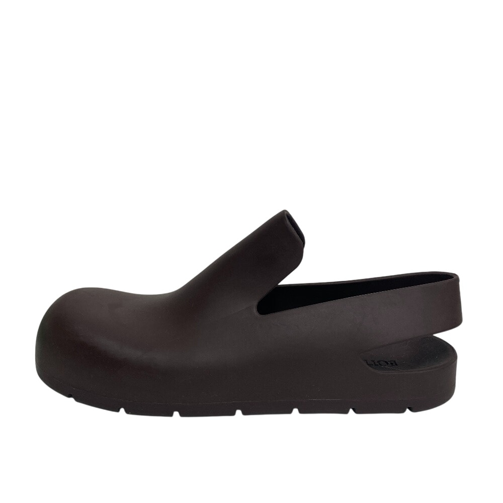 ボッテガヴェネタ BOTTEGAVENETA サンダル パドル ブラウン