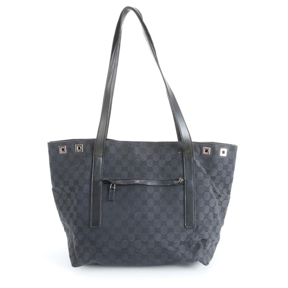 グッチ GGキャンバス 019 0493 トート バッグ