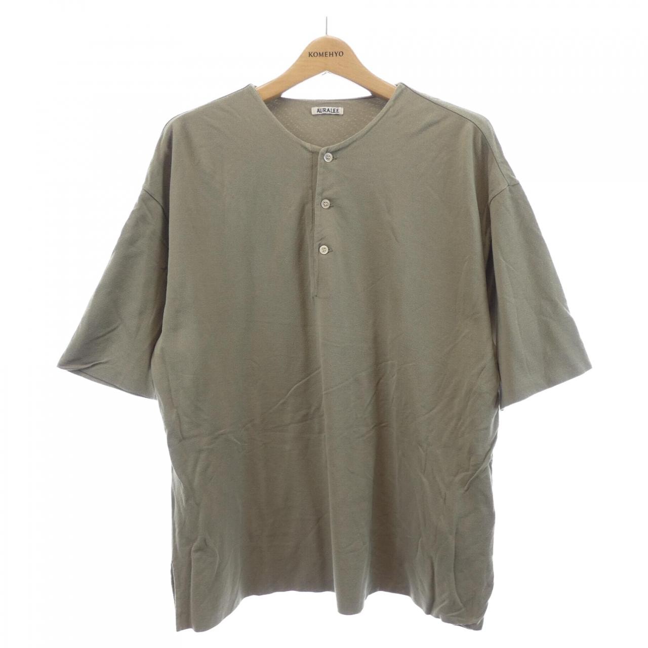 オーラリー AURALEE A8SH02HK Tシャツ