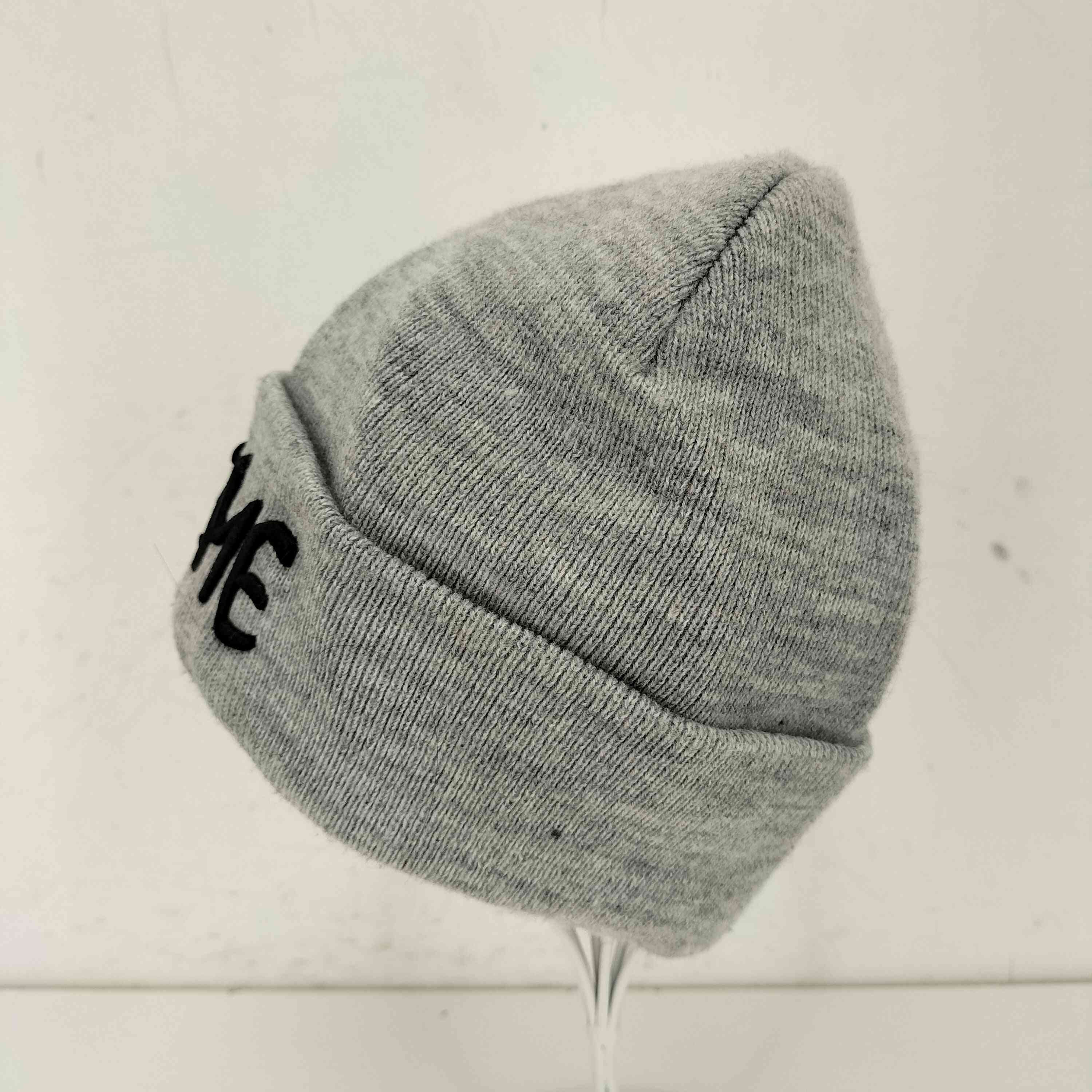 21SS Supreme FTP Beanie ビーニー グレー Supreme シュプリーム 21SS