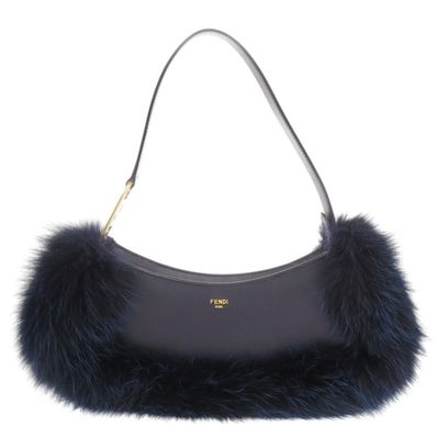 フェンディ オーロック スウィング 8BS068 レザー フォ