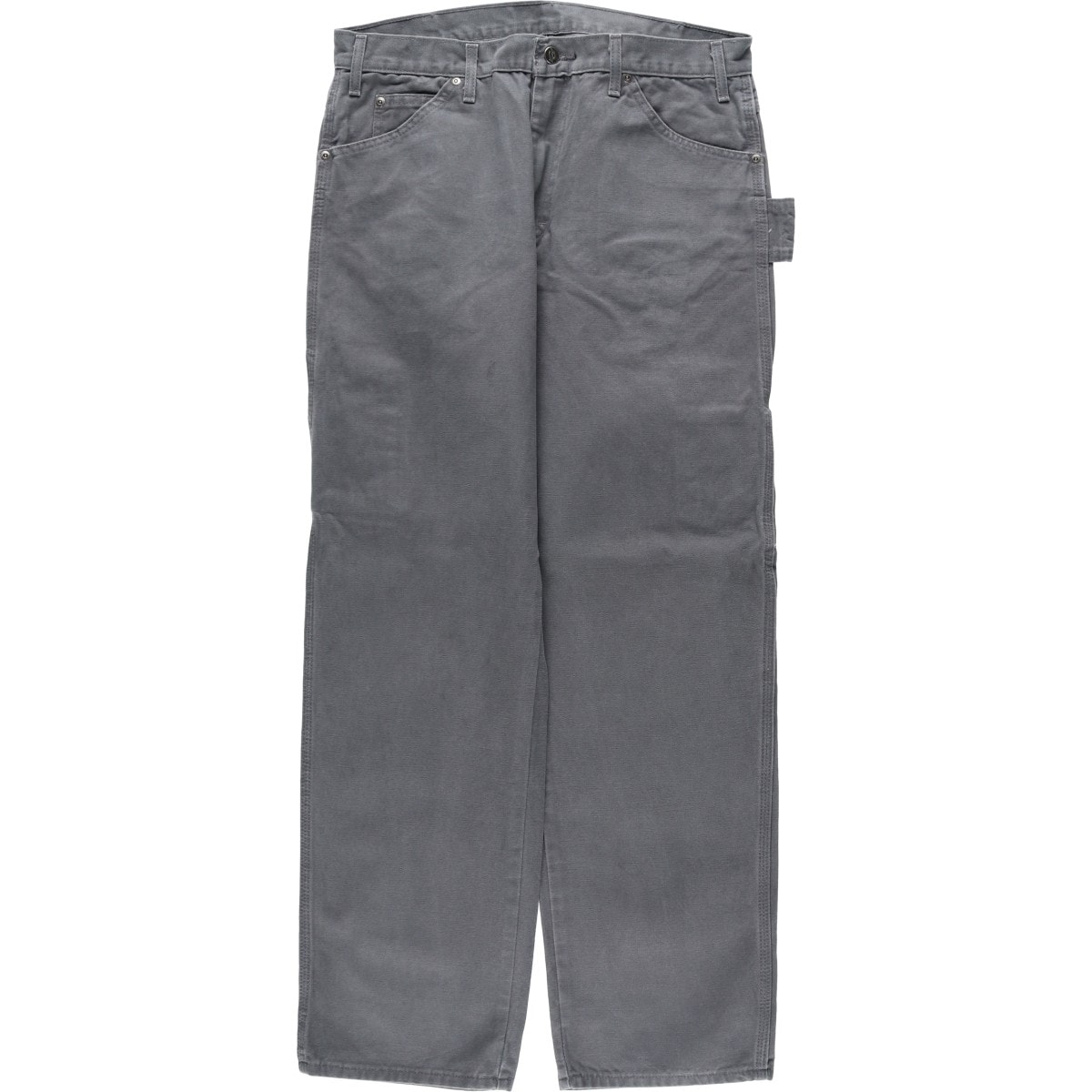 古着 ディッキーズ Dickies ダックペインターパンツ メンズw34相当/eaa639579