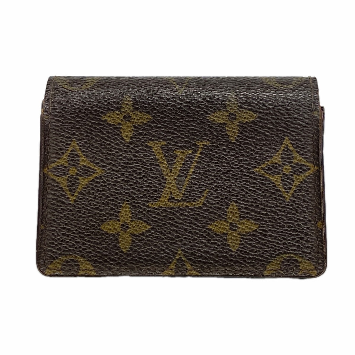 Louis Vuitton Enveloppe Carte de Visit Monogram