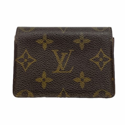 Louis Vuitton Enveloppe Carte de Visit Monogram