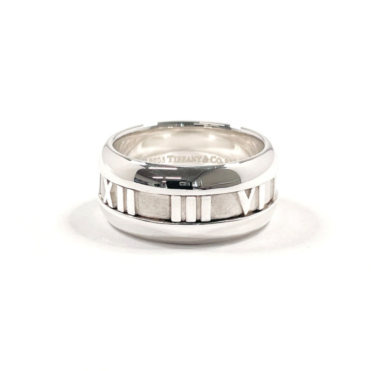 ティファニー リング・指輪 アトラス   シルバー