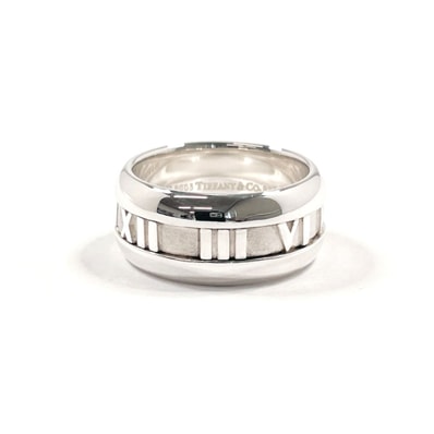 ティファニー リング・指輪 アトラス シルバー