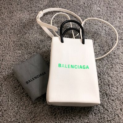 バレンシアガ 2WAY ハンドバッグ