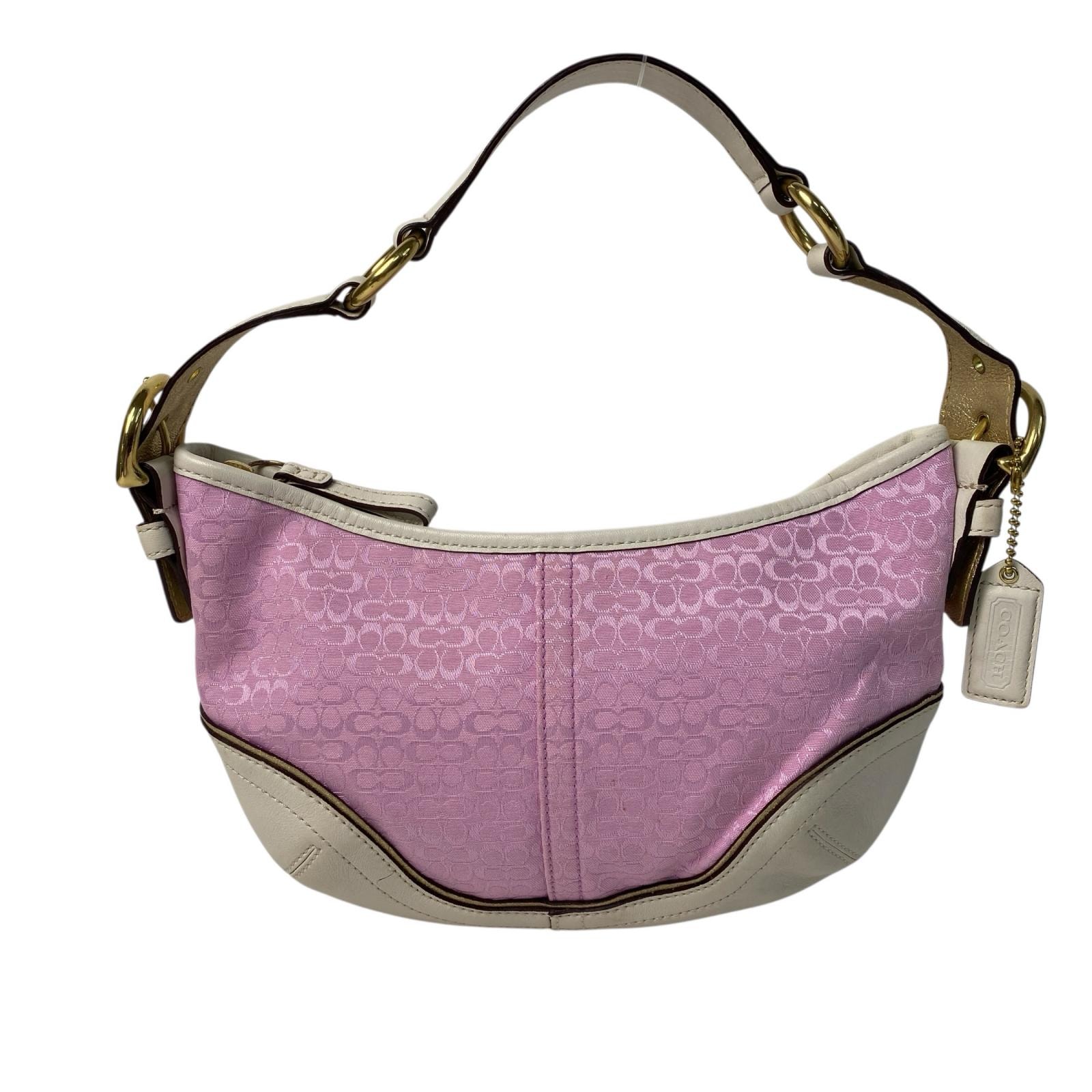 コーチ ショルダーバッグ レディース