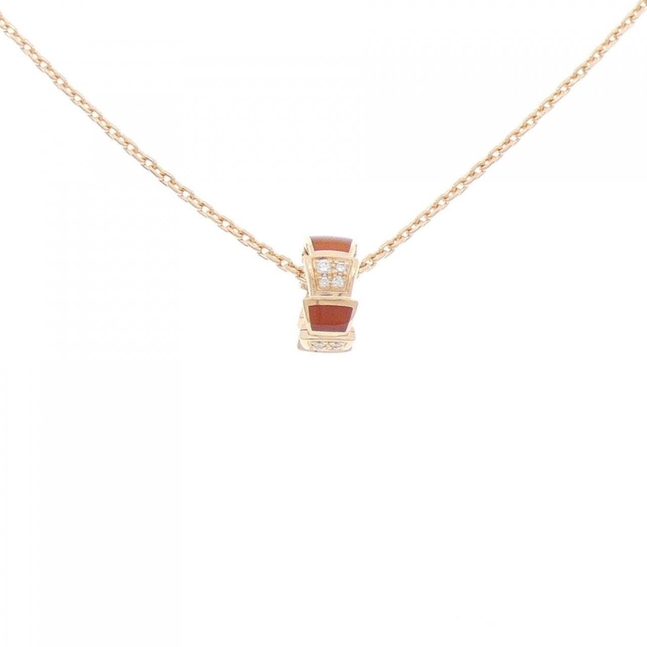 ブルガリ セルペンティ ヴァイパー ネックレス