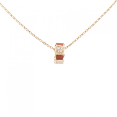 ブルガリ セルペンティ ヴァイパー ネックレス