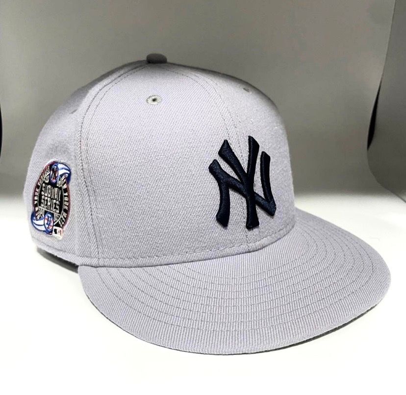 New Era × Awake × New York Yankees Subway Series 59Fifty Fitted "Grey"