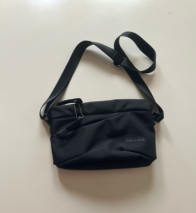 The North Face Pyrenean Shoulder S "Black"