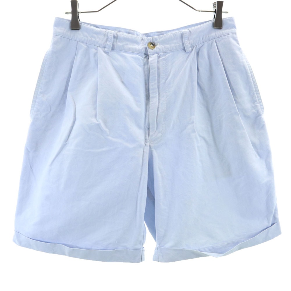 NAUTICA ノーティカ 90s オールド ショートパンツ L ブルー系