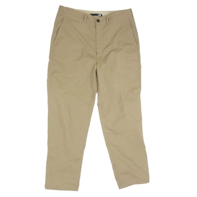 THE NORTH FACE ノースフェイス パンツ NB82160 Bison Chino Pant バイソン チノ パンツ ベージュ系 L【中古】