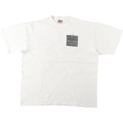 古着 90年代 オニータ ONEITA POWER-T プリントTシャツ USA製 メンズXL相当 ヴィンテージ/eaa645171 【中古】 【260515】/eaa645171