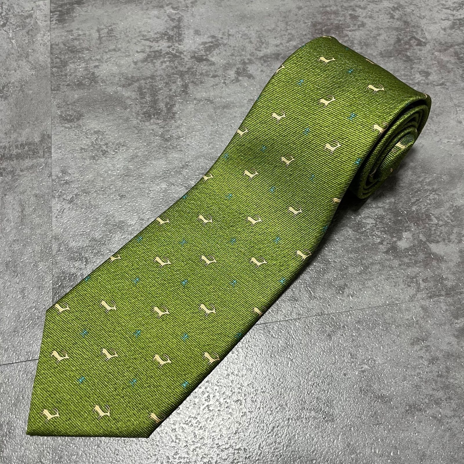 ブルガリ ネクタイ メンズ