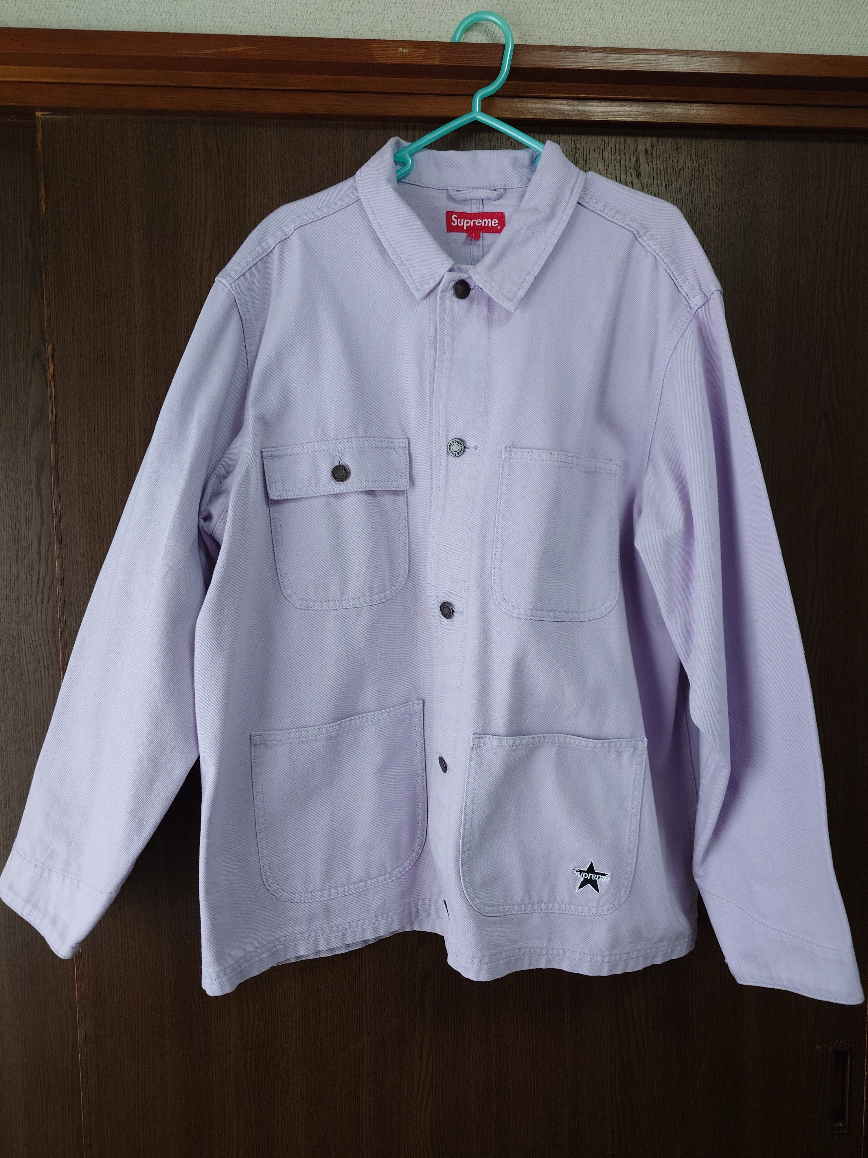 Supreme Denim Chore Coat シュプリーム チョアコート Supreme Denim Chore Coat 