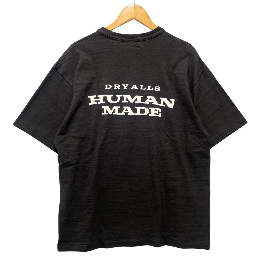 HUMAN MADE Graphic T-Shirt "Black"