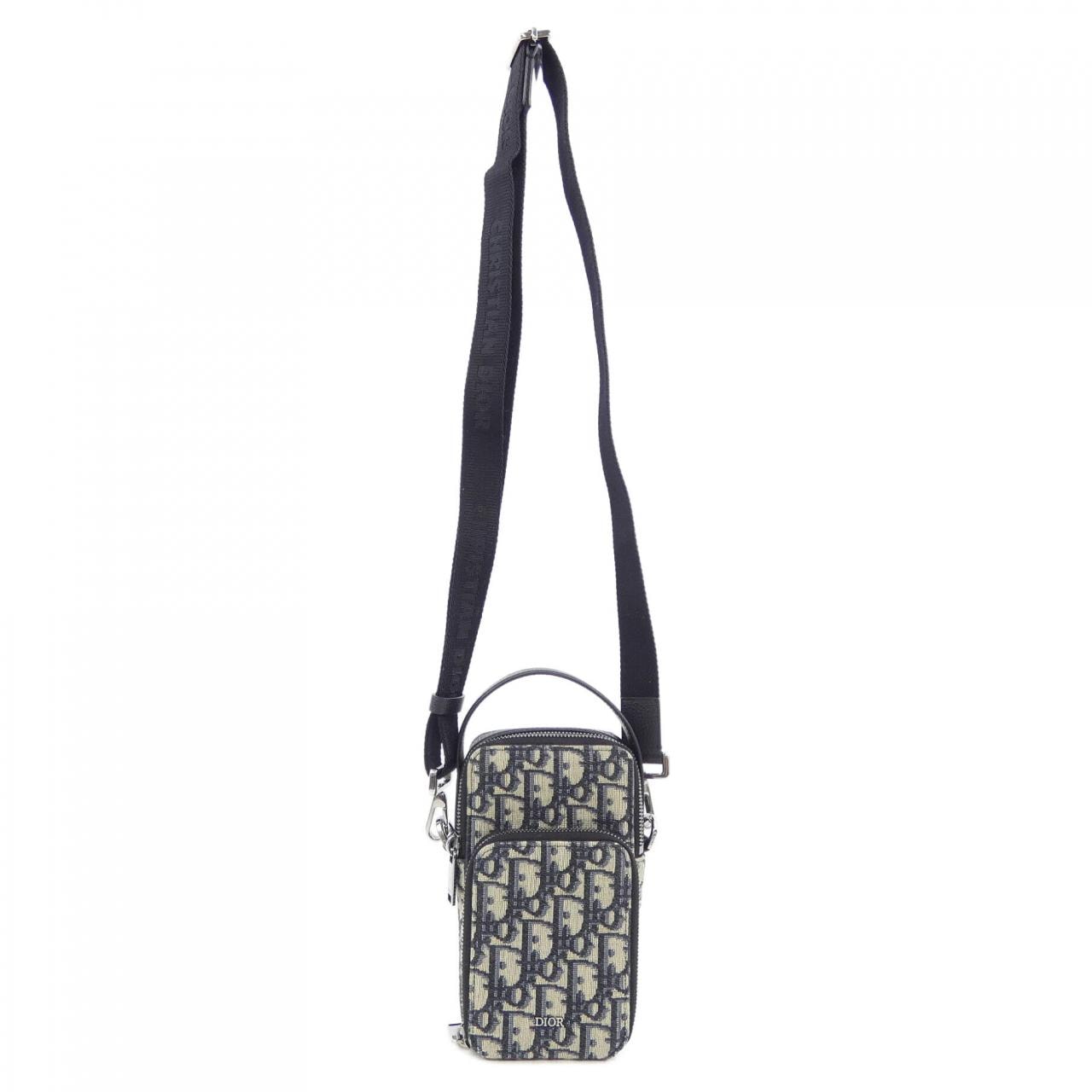 ディオール DIOR RIDER マイクロポーチ ディオールオブリークジャカード 2OBCA326YSE BAG