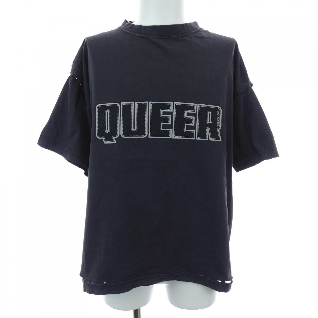 バレンシアガ BALENCIAGA 826346 TSVS5 Tシャツ