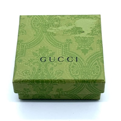 GUCCI Interlocking G Ring