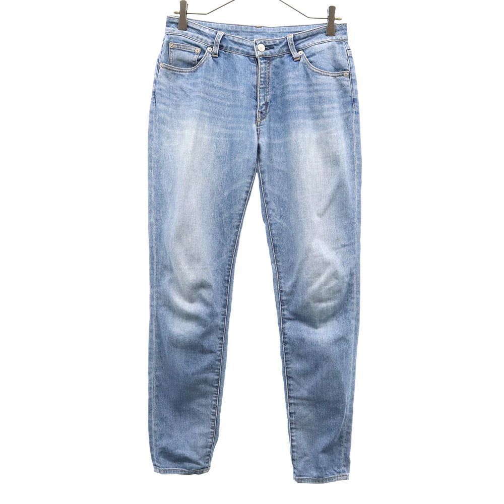 X-girl スキニーデニムパンツ