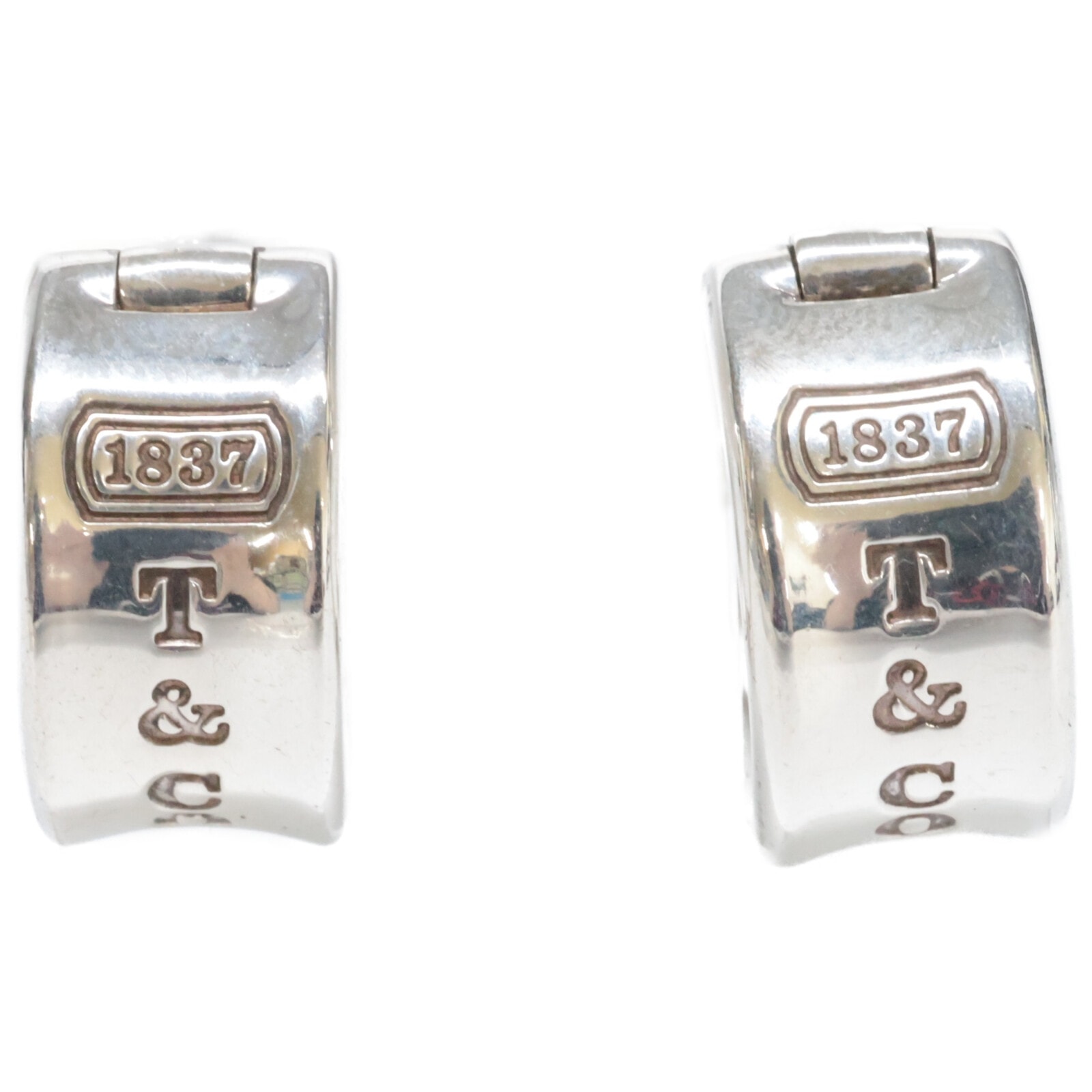 ティファニー ティファニー1837 925 ワイド フープ