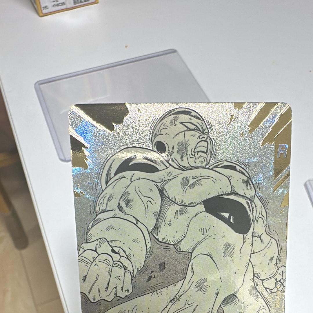 フリーザ GDR★ [APT-028](アドバンスパック「ドラゴンボール 40th アニバーサリー エディション」)