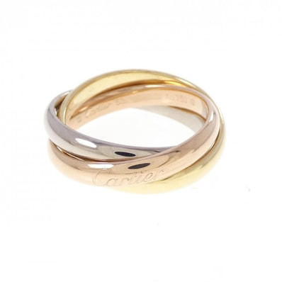 カルティエ トリニティ リング