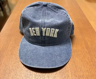Kith x New Era x New York Yankees 9 Fifty "Nocturnal"