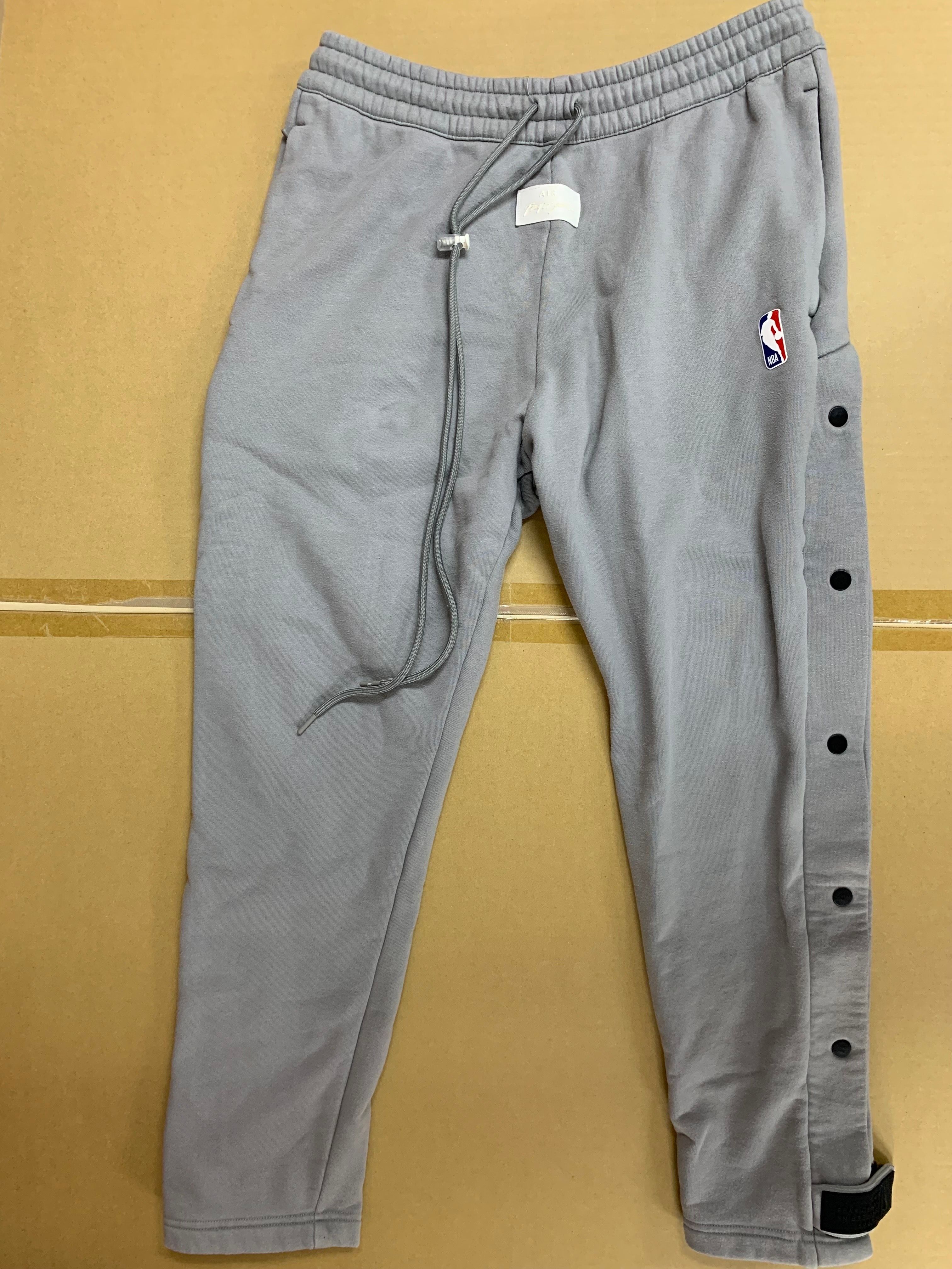 FEAR OF GOD / Nike Warm Up Pants "Dust"