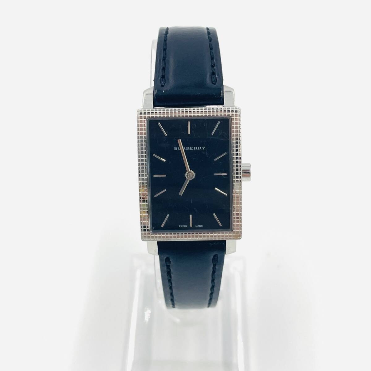 C (やや傷や汚れあり)】バーバリー 腕時計 レディースの古着・中古ハイ